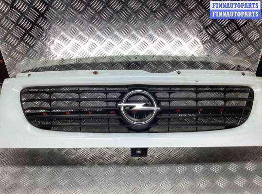 купить Решетка радиатора на Opel Movano Movano I 1998-2010