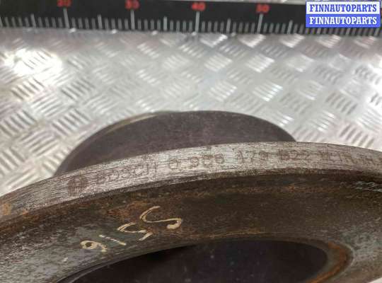 купить Диск тормозной задний на Audi A6 A6 C5 (4B) 2001-2004 рестайлинг