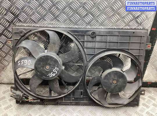 купить Вентилятор кондиционера на Volkswagen Golf Golf V (1K) 2004-2009