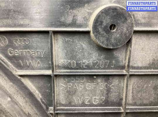 купить Вентилятор кондиционера на Volkswagen Golf Golf V (1K) 2004-2009