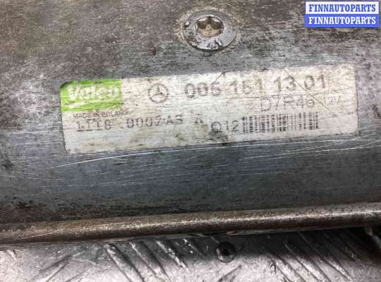 купить Стартер на Mercedes Vito Vito (W639) 2003-2010