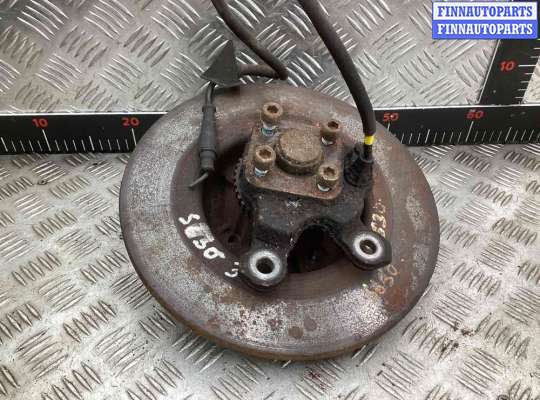 Ступица на Renault Scenic I