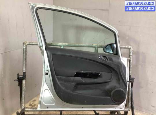 купить Дверь передняя левая на Opel Corsa Corsa D 2006-2010