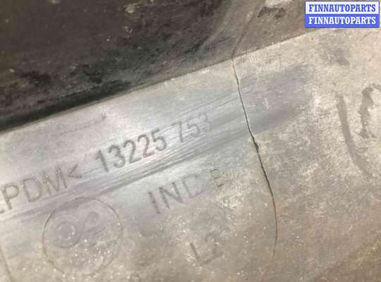 купить Юбка бампера переднего на Opel Astra Astra H 2007-2010 рестайлинг