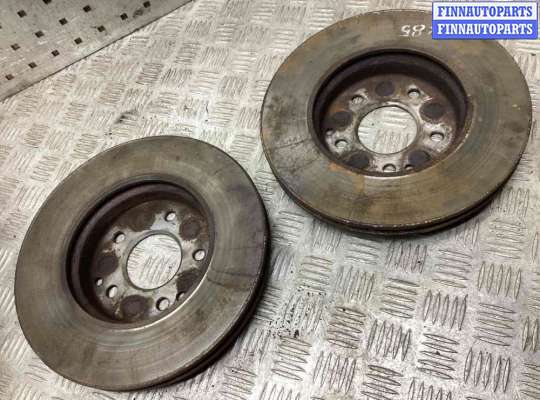 купить Диск тормозной передний на Mercedes E E (W210) 1999-2002 рестайлинг