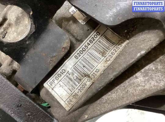 купить КПП механическая (МКПП) 6-ступенчатая на Renault Trafic Trafic II 2001-2014