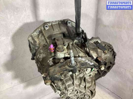 купить КПП механическая (МКПП) 6-ступенчатая на Renault Trafic Trafic II 2001-2014