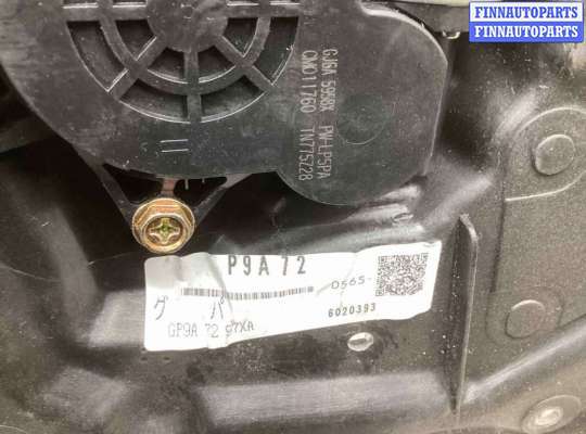 купить Стеклоподъемник задний правый на Mazda 6 6 I (GG) 2002-2005