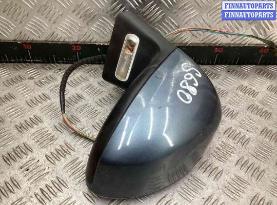 купить Зеркало наружное левое на Citroen C4 C4 (LA/LC) 2004-2010