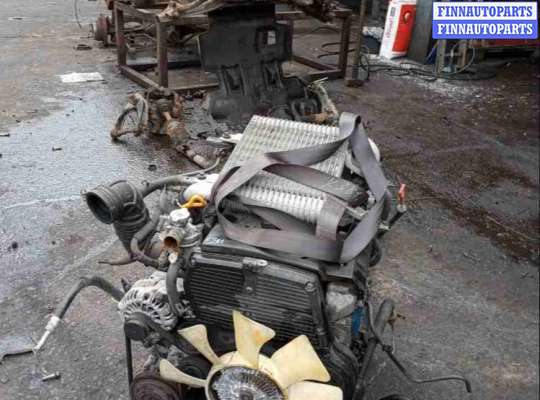 купить Двигатель на Hyundai Terracan Terracan (HP) 2001-2007