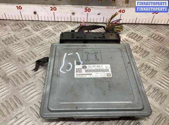 Блок управления двигателем VG2719674 на Volkswagen Passat Passat B7 (362, 365) 2010-2015