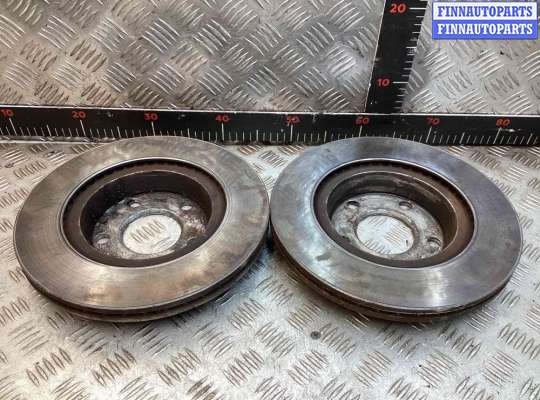 купить Диск тормозной передний на Audi A4 A4 B5 (8D) 1999-2001 рестайлинг