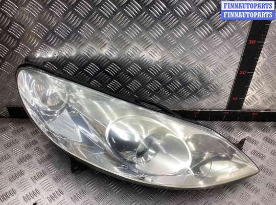 Фара правая PG1163781 на Peugeot 407 407 2004-2010