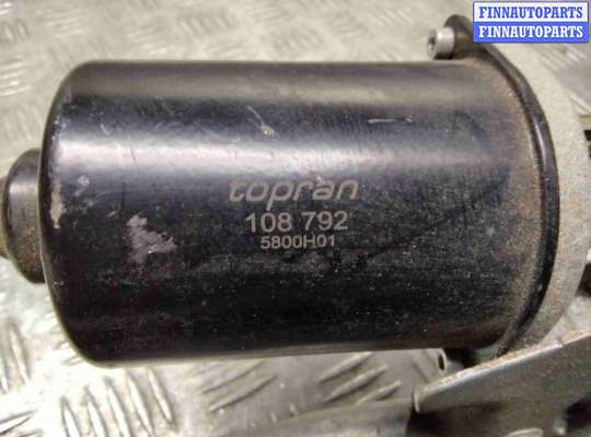 купить Механизм стеклоочистителя (трапеция дворников) на Audi A3 A3 I (8L) 1996-2000