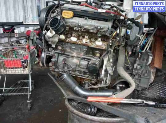 купить Двигатель на Opel Vectra Vectra C 2002-2005