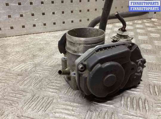 купить Заслонка дроссельная на Volkswagen Golf Golf IV (1J) 1997-2004