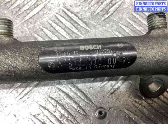 купить Датчик давления топлива на Mercedes C C (W203) 2000-2004