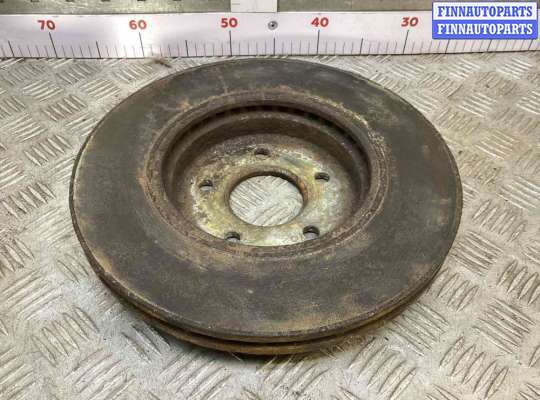 купить Диск тормозной передний на Ford Mondeo III 2003-2007 рестайлинг