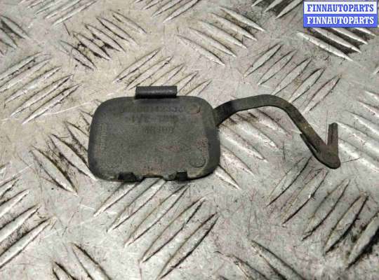 купить Заглушка (решетка) в бампер задний на Renault Megane Megane II 2006-2009 рестайлинг