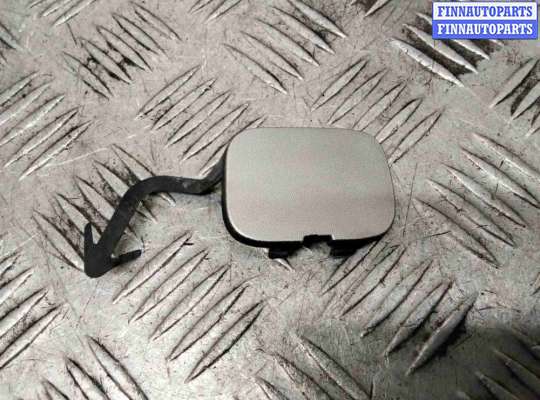 купить Заглушка (решетка) в бампер задний на Renault Megane Megane II 2006-2009 рестайлинг