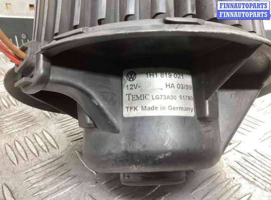 купить Моторчик печки на Volkswagen Golf Golf III (1H) 1991-1997