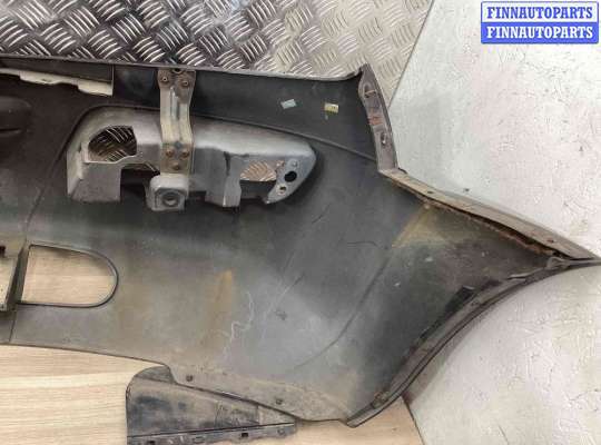 купить Бампер передний на SsangYong Rexton Rexton I (Y200) 2003-2006 рестайлинг