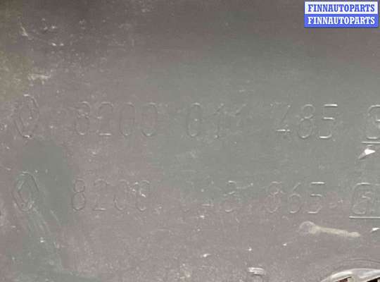 купить Молдинг двери задней левой на Opel Vivaro Vivaro A 2001-2014