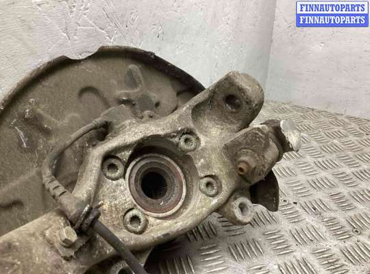 купить Кулак поворотный левый на Audi A4 B6 (8EC, 8E5) 2000-2006