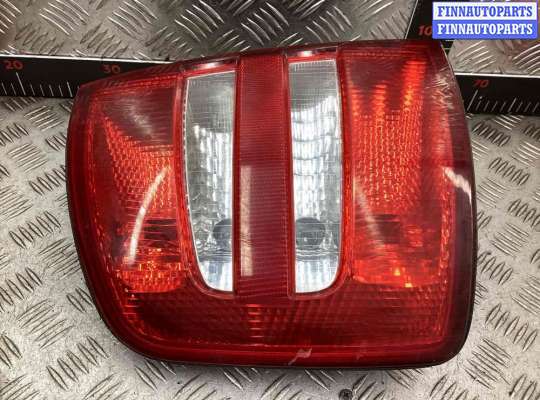 купить Фонарь задний левый на Skoda Fabia Fabia I (6Y) 1999-2004