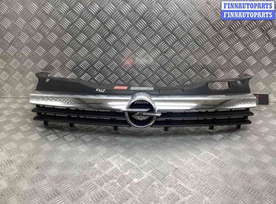 Купить Решетка радиатора на Opel Astra Astra H 2004-2007 Решетка радиатора OP2328473 на Opel Astra Astra H 2004-2007