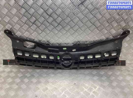 Решетка радиатора на Opel Astra H / Classic