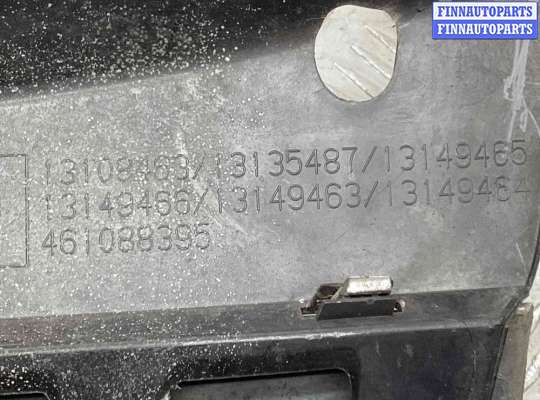 Решетка радиатора на Opel Astra H / Classic