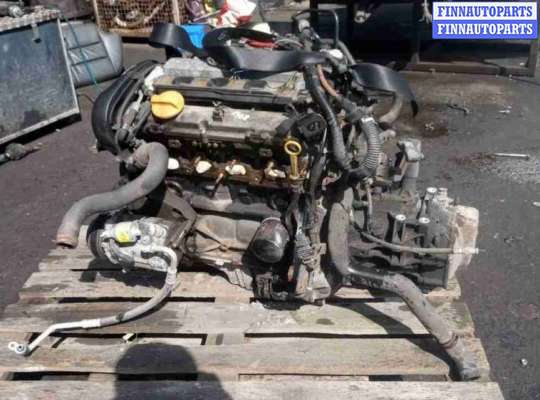 купить Двигатель на Opel Vectra Vectra C 2002-2005