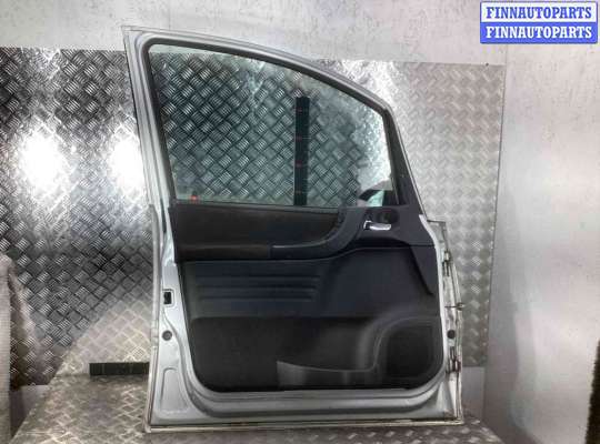 купить Дверь передняя левая на Opel Zafira A 2003-2005 рестайлинг