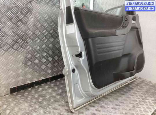 купить Дверь передняя левая на Opel Zafira A 2003-2005 рестайлинг