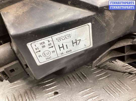 купить Фара левая на Ford Focus Focus I 2001-2005 рестайлинг