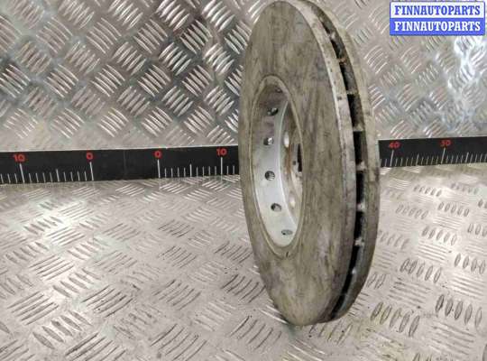 купить Диск тормозной передний на Skoda Fabia Fabia I (6Y) 1999-2004