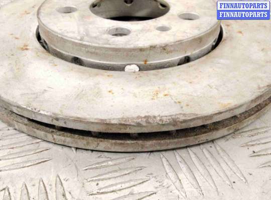 купить Диск тормозной передний на Skoda Fabia Fabia I (6Y) 1999-2004