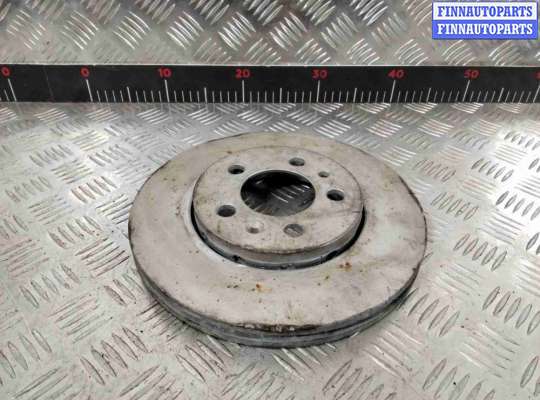 Диск тормозной передний SK521717 на Skoda Fabia Fabia I (6Y) 1999-2004