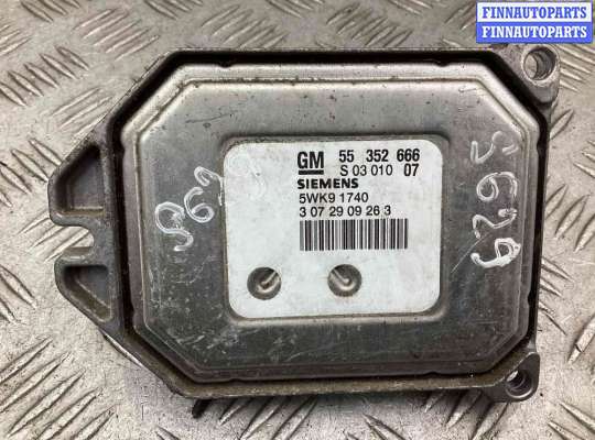 купить Блок управления двигателем на Opel Vectra Vectra C 2002-2005
