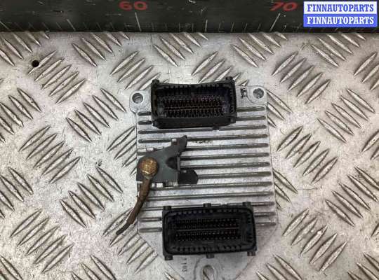 купить Блок управления двигателем на Opel Vectra Vectra C 2002-2005