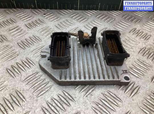 купить Блок управления двигателем на Opel Vectra Vectra C 2002-2005