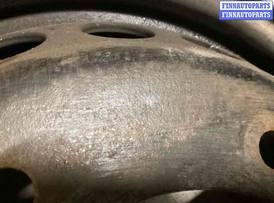 купить Диск штампованный на Mercedes Sprinter Sprinter II (W906) 2013-2018 рестайлинг