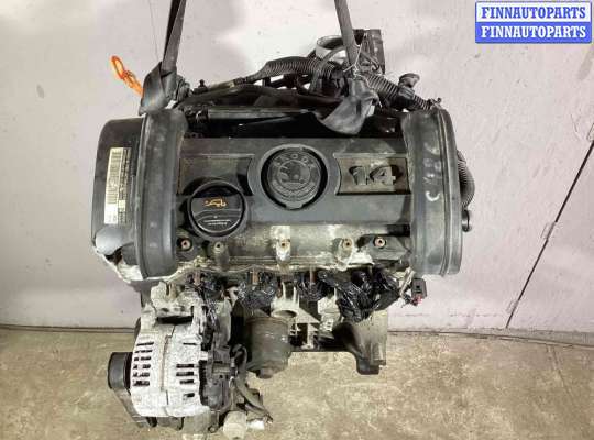 купить Двигатель на Skoda Fabia Fabia II (5J) 2007-2014