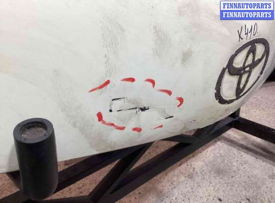 купить Капот на Toyota Prius Prius II (XW20) 2005-2009 рестайлинг