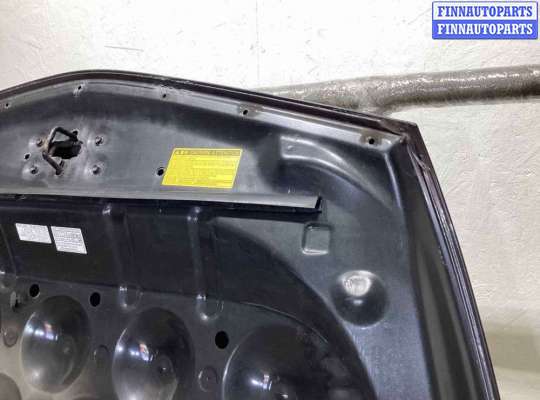 купить Капот на Toyota Prius Prius II (XW20) 2005-2009 рестайлинг