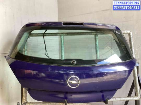 купить Крышка багажника (дверь 3-5) на Opel Astra Astra H 2007-2010 рестайлинг