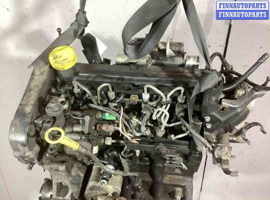 купить Двигатель на Renault Scenic Scenic II (JM) 2003-2006