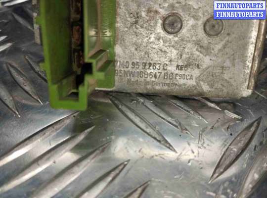 купить Сопротивление печки на Volkswagen Sharan Sharan I (7M) 2000-2003 рестайлинг