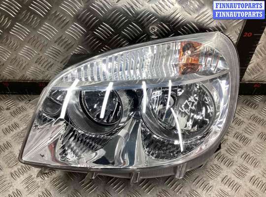 купить Фара левая на Fiat Doblo Doblo I (223) 2005-2009 рестайлинг